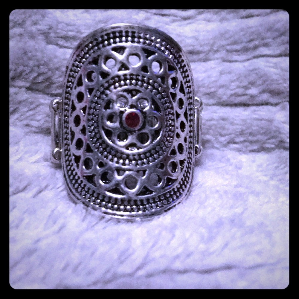 💜stretch ring
